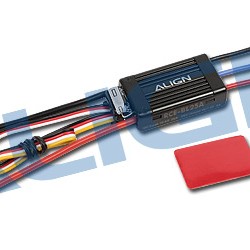 HES02501 RCE-BL25A Brushless ESC	