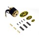 Scorpion HK5-4026-545KV 6x32mm shaft Scorpion HK5-4026-545KV 6x32mm shaft