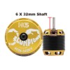 Scorpion HK5-4026-545KV 6x32mm shaft
