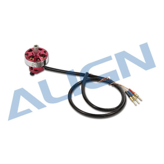 HML15M12  15MT Tail Motor Assembly(8000KV/1103)