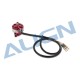 HML15M12  15MT Tail Motor Assembly(8000KV/1103)