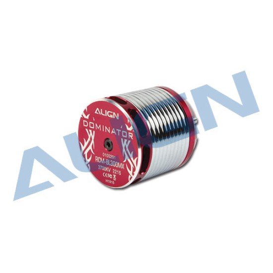 HML30M01 300MX Brushless Motor(3700KV/2216)	