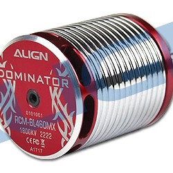 HML46M01 460MX Brushless Motor(1800KV/2222)	