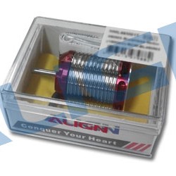 HML46M02 460MX Brushless Motor(3200KV/2222)	