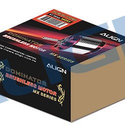 HML73M02 730MX Brushless Motor(960KV/4230)	