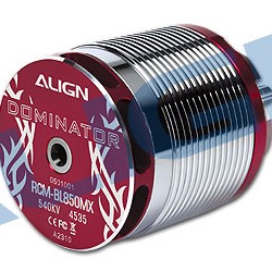HML85M05 850MX Brushless Motor(540KV/4535)	