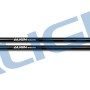 HN7047 700N Aluminum Tail Boom/Black	