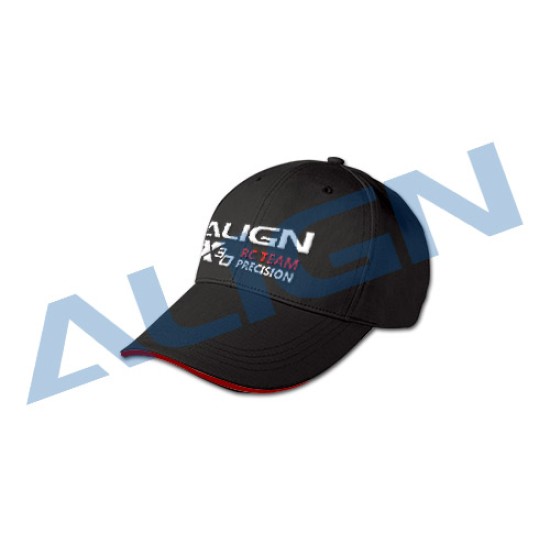 Boné HOC00012 ALIGN Flying Cap - Black	