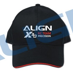 Boné HOC00012 ALIGN Flying Cap - Black	