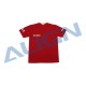 Camisa Align HOC00217 Flying T-shirt (T-REX)-Red 