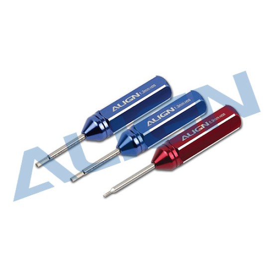 HOT00011 Hexagon Screw Driver Set	