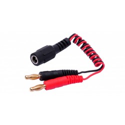 Charge Cable for FPV Goggle Battery, FatShark, HeadPlay, etc