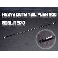 Heavy Duty Tail Push Rod -Goblin 570