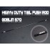 Heavy Duty Tail Push Rod -Goblin 570