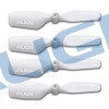 HQ0233A  23 Tail Blade-White