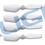 HQ0233A  23 Tail Blade-White