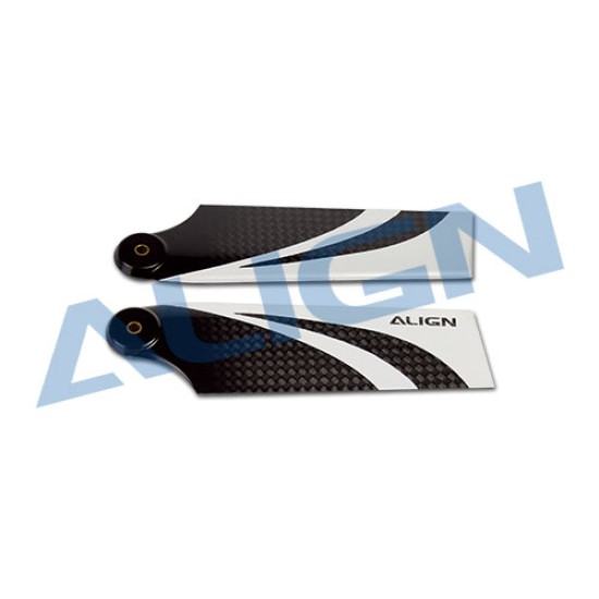 HQ0700C 70 Carbon Fiber Tail Blade	