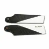 HQ0700DT 70 Carbon Fiber Tail Blade	