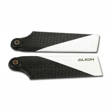 HQ0700DT 70 Carbon Fiber Tail Blade	