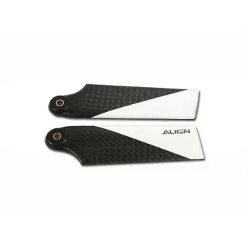 HQ0700DT 70 Carbon Fiber Tail Blade	