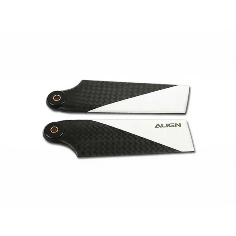 HQ0700DT 70 Carbon Fiber Tail Blade	