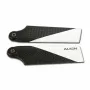 HQ0700DT 70 Carbon Fiber Tail Blade	