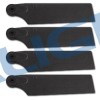 HQ0703A 70 Carbon Fiber Tail Blade	