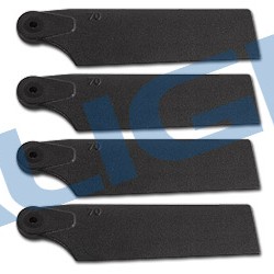 HQ0703A 70 Carbon Fiber Tail Blade	