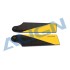 HQ0950E  95 Carbon Fiber Tail Blade - Yellow