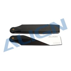 HQ1050G 105 Carbon Fiber Tail Blade	