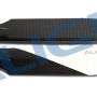 HQ1050G 105 Carbon Fiber Tail Blade	