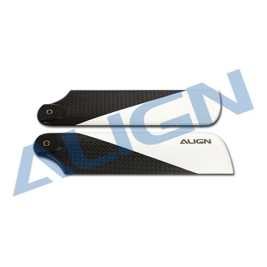 HQ1150C  115 Carbon Fiber Tail Blade