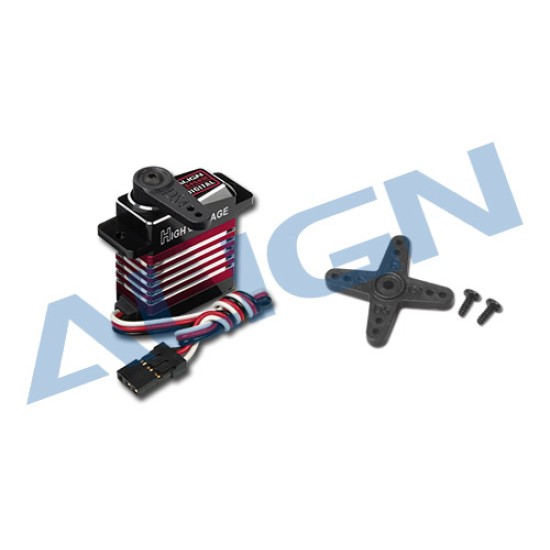 HSD45001 DS450M Digital Servo	