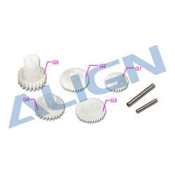 HSP15001A  DS150A/155A Servo Gear Set