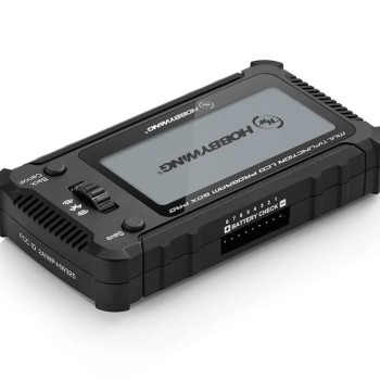 Hobbywing Multifunction LCD Program Box Pro 