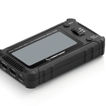 Hobbywing Multifunction LCD Program Box Pro 