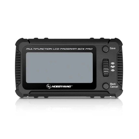 Hobbywing Multifunction LCD Program Box Pro 