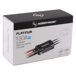 Hobbywing Platinum 150A V5 ESC	