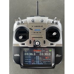 Rádio Futaba 18SZ Com Receptor R7008SB - USADO