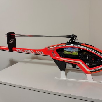 Heli iL Goblin PRO 520 Completo NOVO