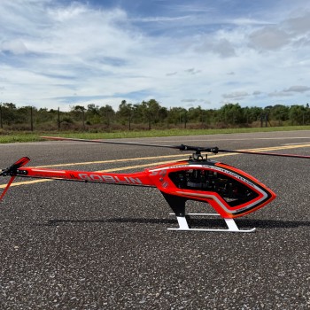 Heli iL Goblin PRO 520 Completo NOVO