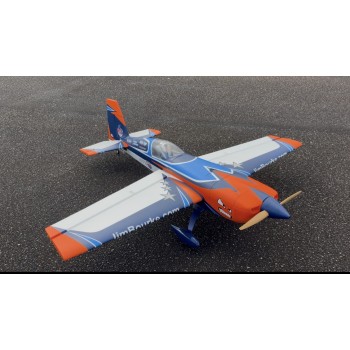 Avião E-Flite Extra 330 SC 3D 1.3m BNF Basic with AS3X and SAFE Select Usado