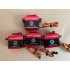 Combo de Servos Torq para Classes 550/600/700/800