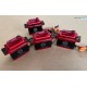 Combo de Servos Torq para Classes 550/600/700/800