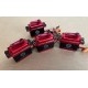 Combo de Servos Torq para Classes 550/600/700/800