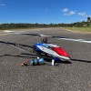 Helicóptero Align T-Rex 550X 