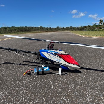 Helicóptero Align T-Rex 550X 