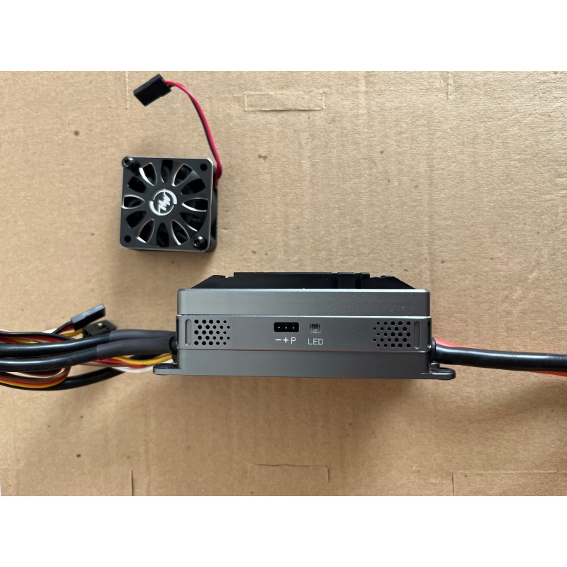 Esc Hobbywing 200A Com SBec 14S V4.1