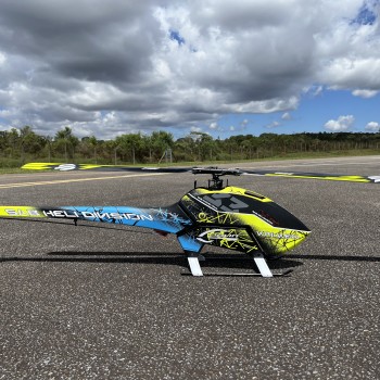 Helicóptero Kraken 580