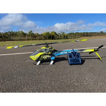 Helicóptero Kraken 580